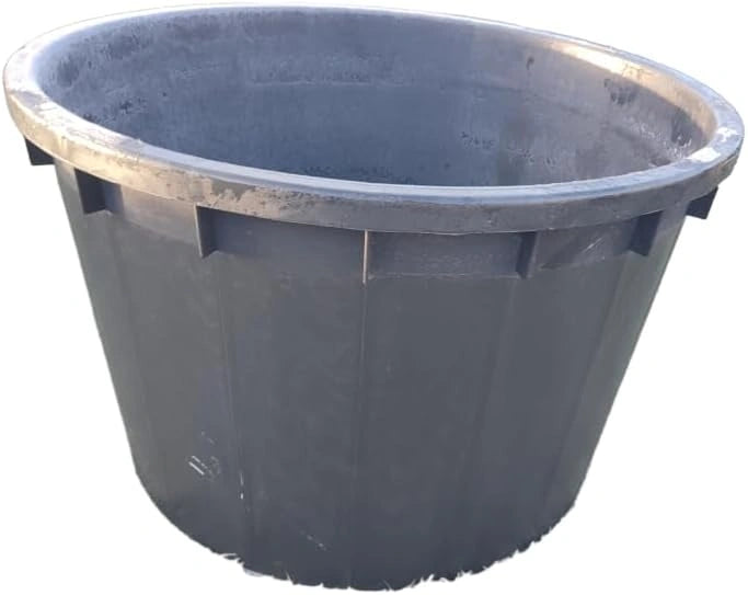Grand Bassin Rond 1000L pour Jardin ou Terrasse