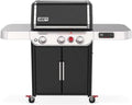 Gril à gaz Weber Genesis EX-325S avec technologie avancée