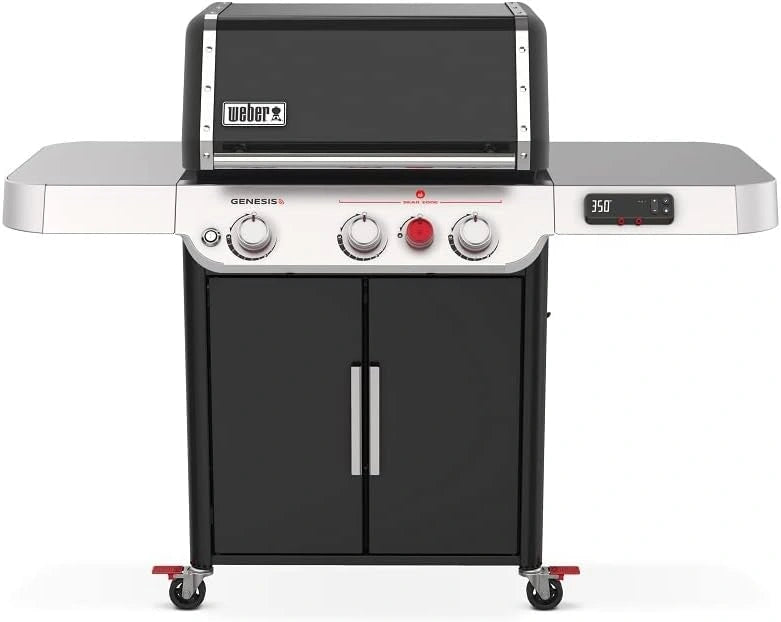 Gril à gaz Weber Genesis EX-325S avec technologie avancée