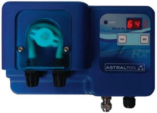 Astral - Pompe Doseuse Électronique Micro RX Régulée