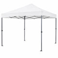 Tonnelle Jardin Extérieure 3x3 m avec Sac Transport, Sable et Chevilles
