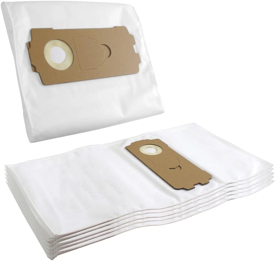 Sacs d'aspirateur de rechange pour Festool CTL MIDI I CLEANTEC - Lot de 10
