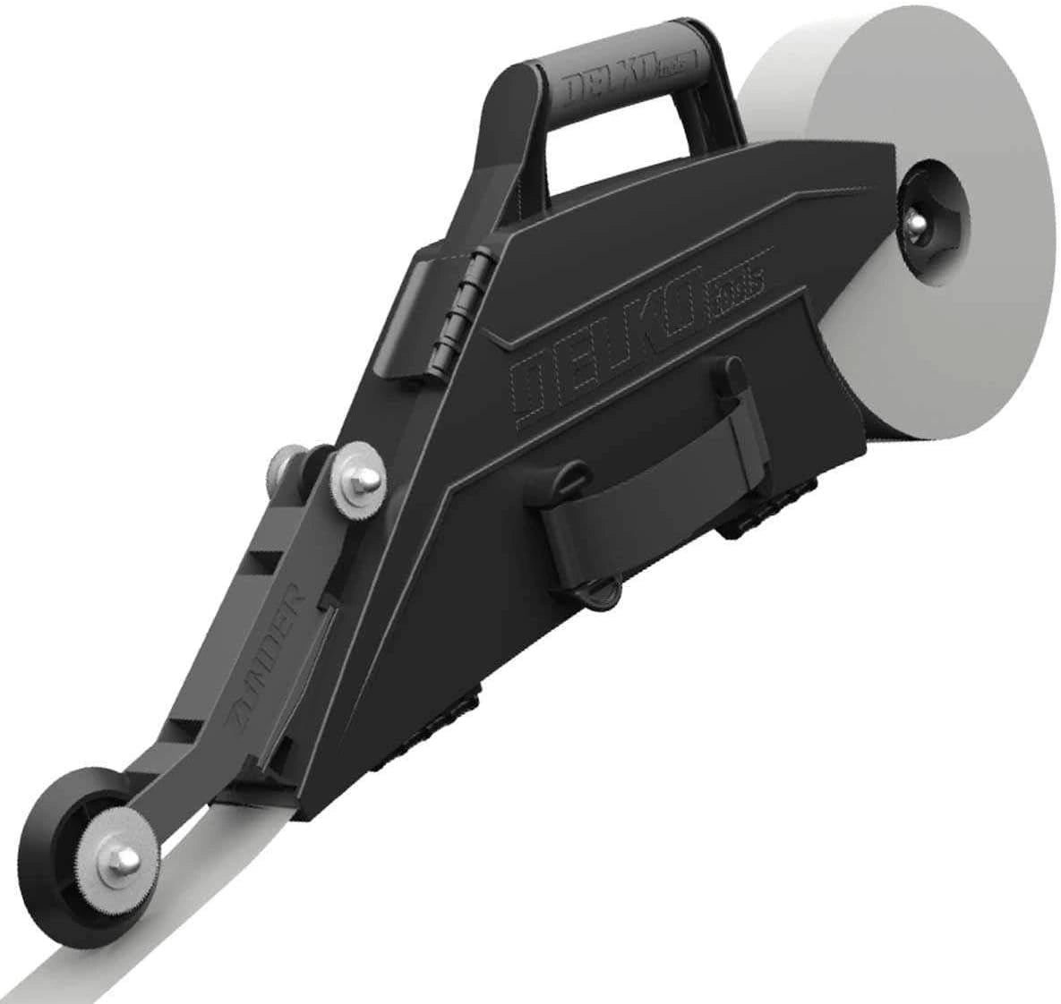 Banjo à plâtre avec roulettes doubles ZUNDER par DELKO TOOLS