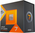 Processeur AMD Ryzen 7 7800X3D, 8 Cœurs, Radeon intégrée, 5,0 GHz