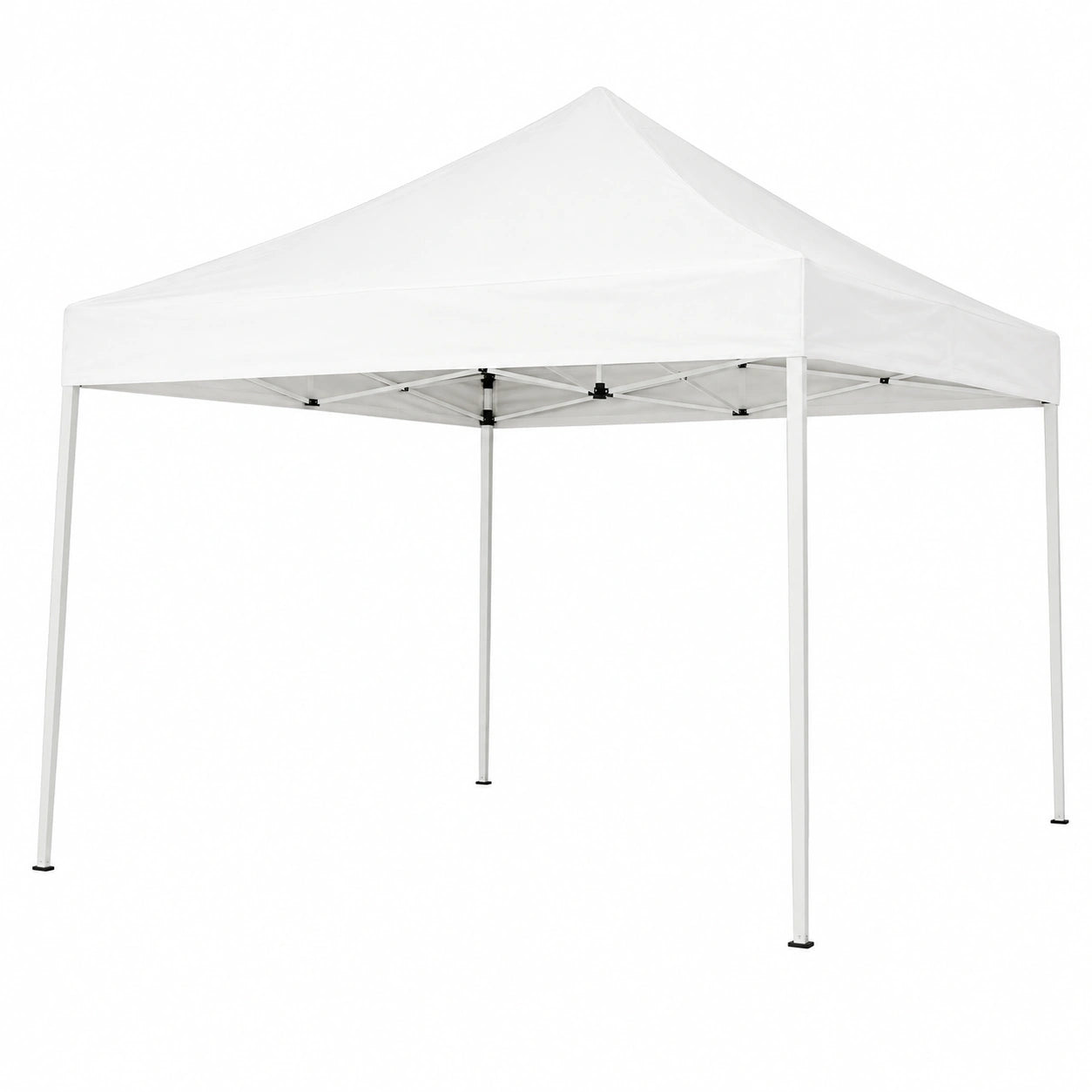 Tonnelle de Jardin Pliable 3x3m avec Sac de Transport