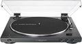 Platine Vinyle Sans Fil Audio-Technica LP60XBTBK - Entraînement Automatique Noir