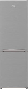 Réfrigérateur Combiné Beko 263L Classe Énergétique E Acier Gris 170,8x54cm