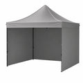 Tonnelle Pop-up Imperméable et Résistante aux UV pour Jardin