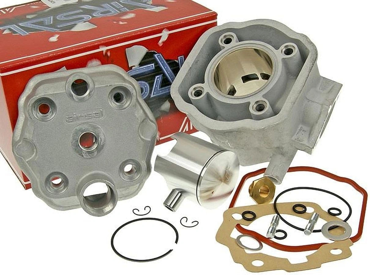 Kit de Cylindre Airsal 70cc Sport pour Derbi GPR 50, Senda, Gilera RCR