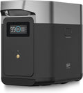 Batterie EcoFlow DELTA 2, 1 kWh Capacité Supplémentaire pour Alimentation de Secours, Portable et Haute Performance