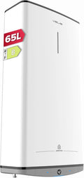 Chauffe-eau Électrique Ultra-Plat Ariston VELIS DUNE 65L - Économie d'Énergie 13% - Installation Facile en France