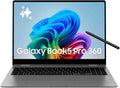 Samsung Galaxy Book5 Pro 360 16" avec IA, Intel Core Ultra 7, 16 Go RAM, 512 Go SSD, Clavier AZERTY, Anthracite