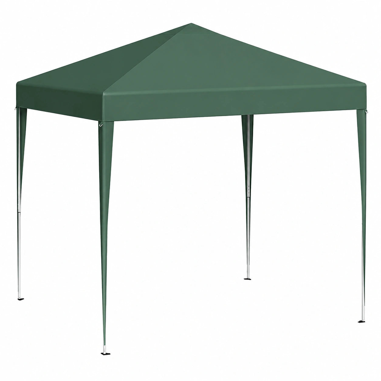 Tonnelle de jardin imperméable 3x3m avec protection UV