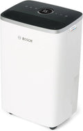 Déshumidificateur Bosch Dry 4000 - Silencieux et Efficace pour la Maison - Convient jusqu'à 33m² - Séchage Rapide du Linge