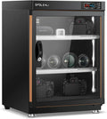 Armoire de Séchage Électronique 70L avec LED, Silencieuse et Écoénergétique pour Caméras et Objectifs