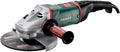 Meuleuse d'angle puissante 2600 W, disque 230 mm, modèle WE 26-230 MVT Quick