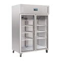 Armoire Réfrigérée Positive 1200L de Capacité - Marque Polar