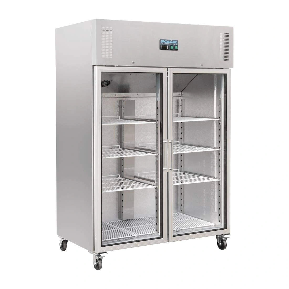 Armoire Réfrigérée Positive 1200L de Capacité - Marque Polar