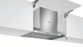 Hotte Intégrée Bosch Série 4, 60cm, Inox, 3 Niveaux d'Aspiration