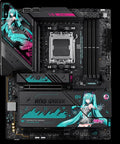 Carte mère Gaming ASUS ROG Strix X870E-H Miku Édition, Format ATX