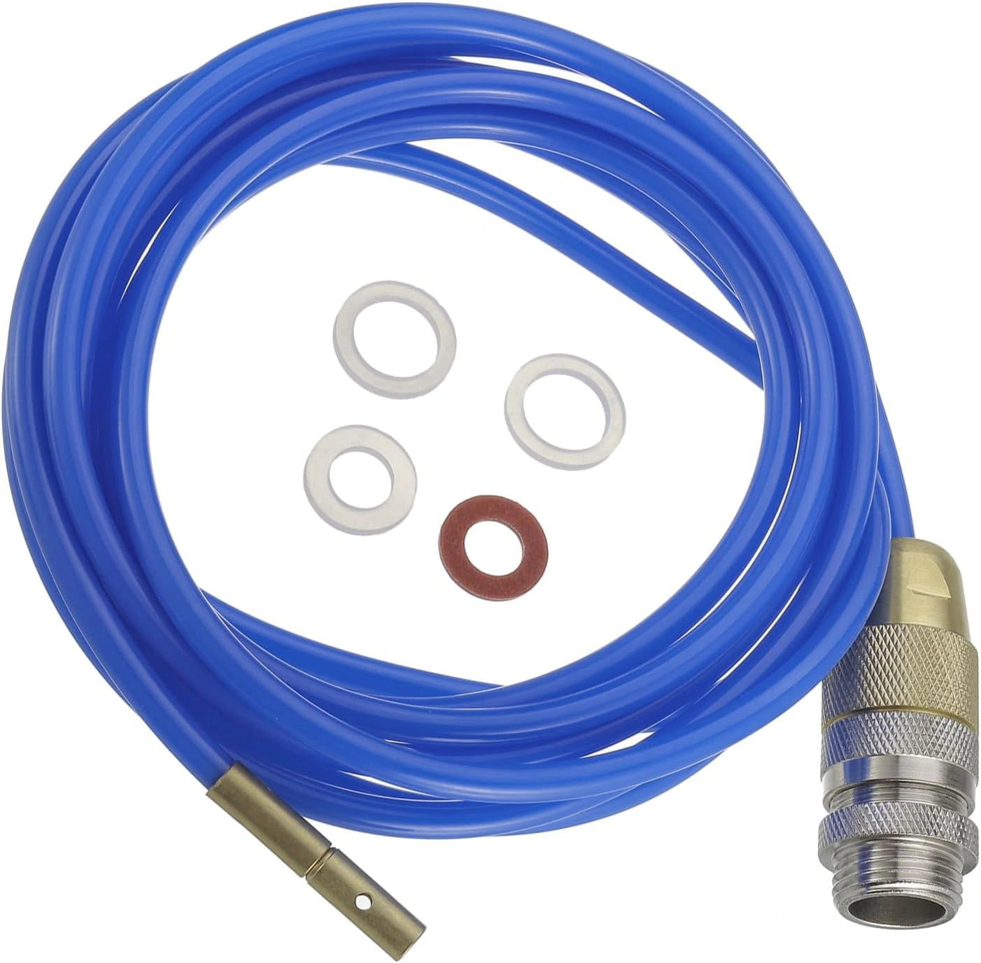 Nettoyeur haute pression pour conduites d'eau - Compatibilité M22, M24 et 1/2 pouce, 3 mètres