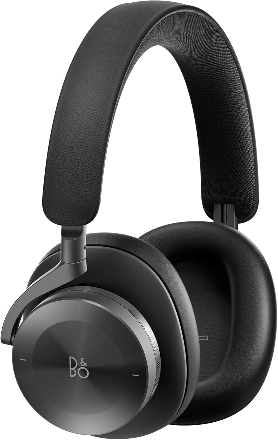 Casque Bluetooth sans Fil Bang & Olufsen Beoplay H95, Réduction de Bruit Active, Autonomie 50 h, 6 Microphones, Écouteurs Haut de Gamme avec Étui en Aluminium - Noir