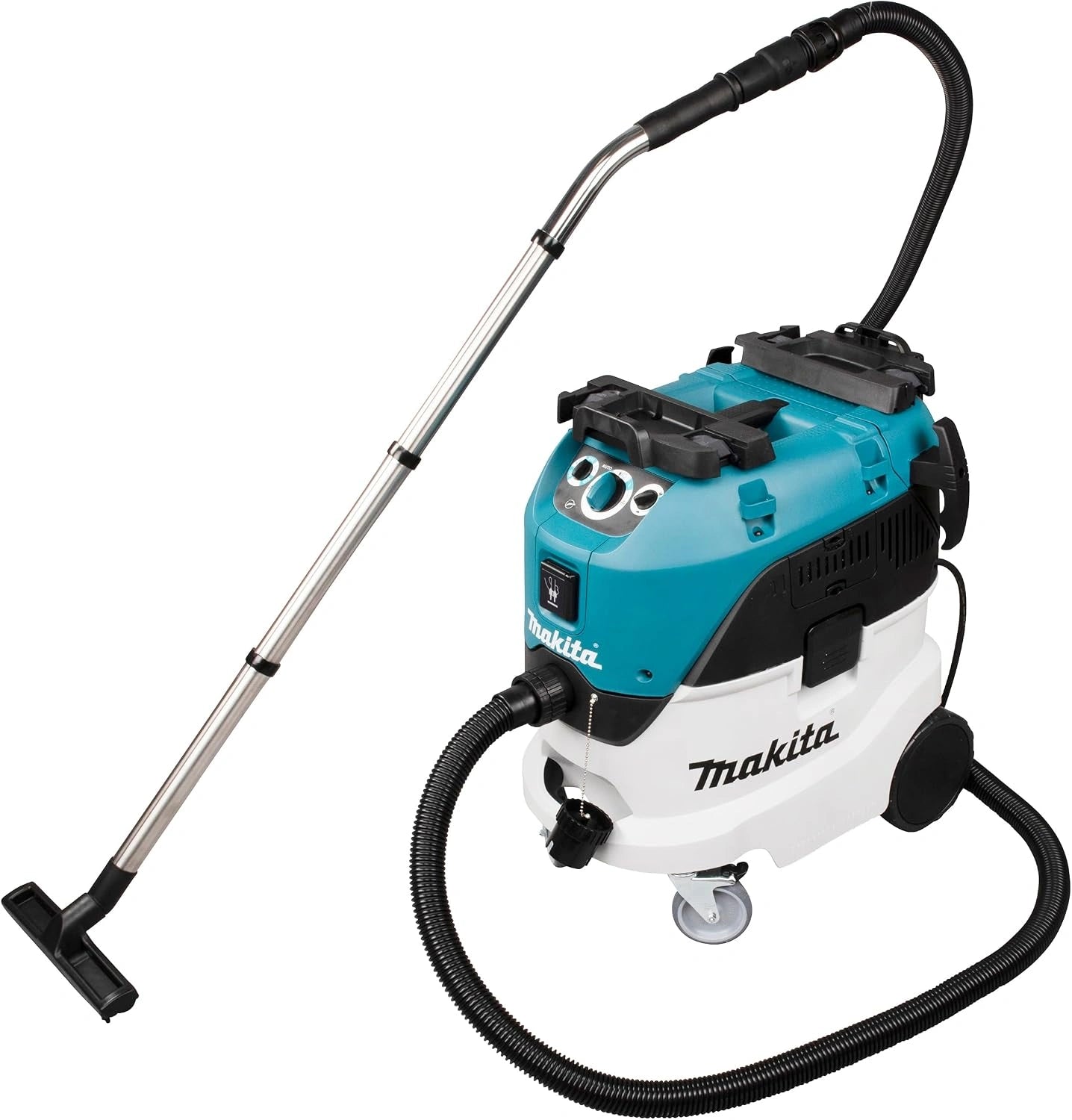 Aspirateur polyvalent 1200 W 42 L 250 mbar - MAKITA VC4210MX