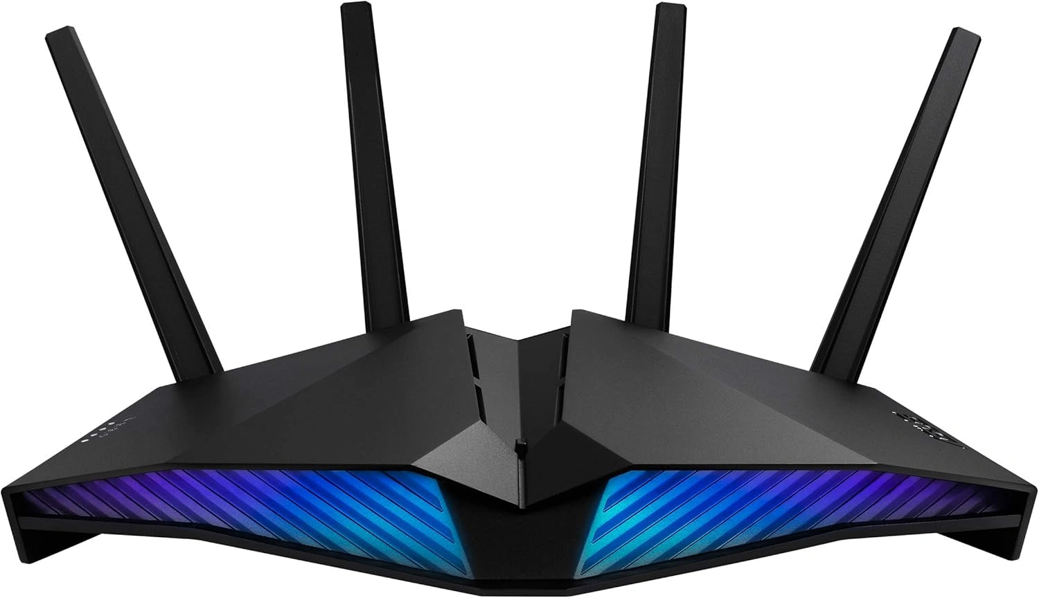 Routeur Gaming Wi-Fi 6 ASUS RT-AX82U AX5400, RGB Aura, AiProtection Pro, AiMesh, Mode Mobile