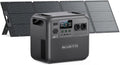 Générateur Solaire Portable BLUETTI 200W avec Panneau et Batterie 2073,6Wh, 2 Prises 2600W, Longue Durée 17 Ans pour Camping-Car