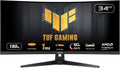 Moniteur Gaming ASUS TUF 34 pouces WQHD Courbé 180Hz