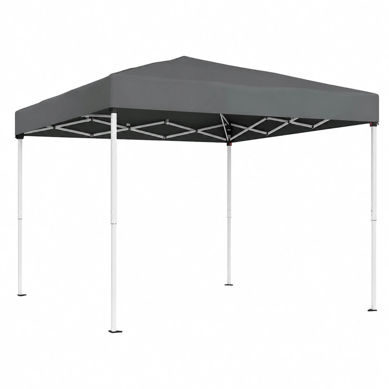 Tonnelle pliante 3 x 3 m, protection solaire, résistante à la pluie, portable, pour jardin