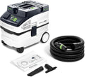 Aspirateur industriel Festool CT 15 CLEANTEC - Modèle 578327