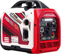 Générateur Inverter Silencieux 3500W GPL et Essence - Démarrage Bluetooth et Électrique - Prises 230V pour Camping et Extérieur
