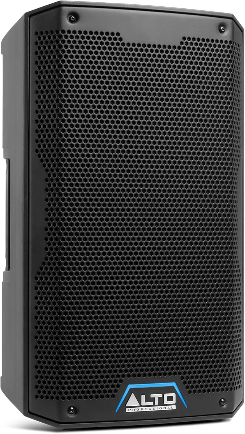 Enceinte Active ALTO TS408 2000W Bluetooth avec Mixeur 3 Canaux, DSP et Application