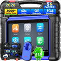 Scanner Diagnostic Autel MaxiIM IM508S avec Programmation Clé, Fonctions Complètes et 40+ Services